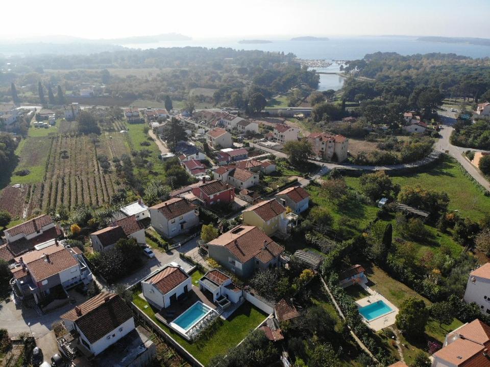 Valbandon Villa Lana מראה חיצוני תמונה