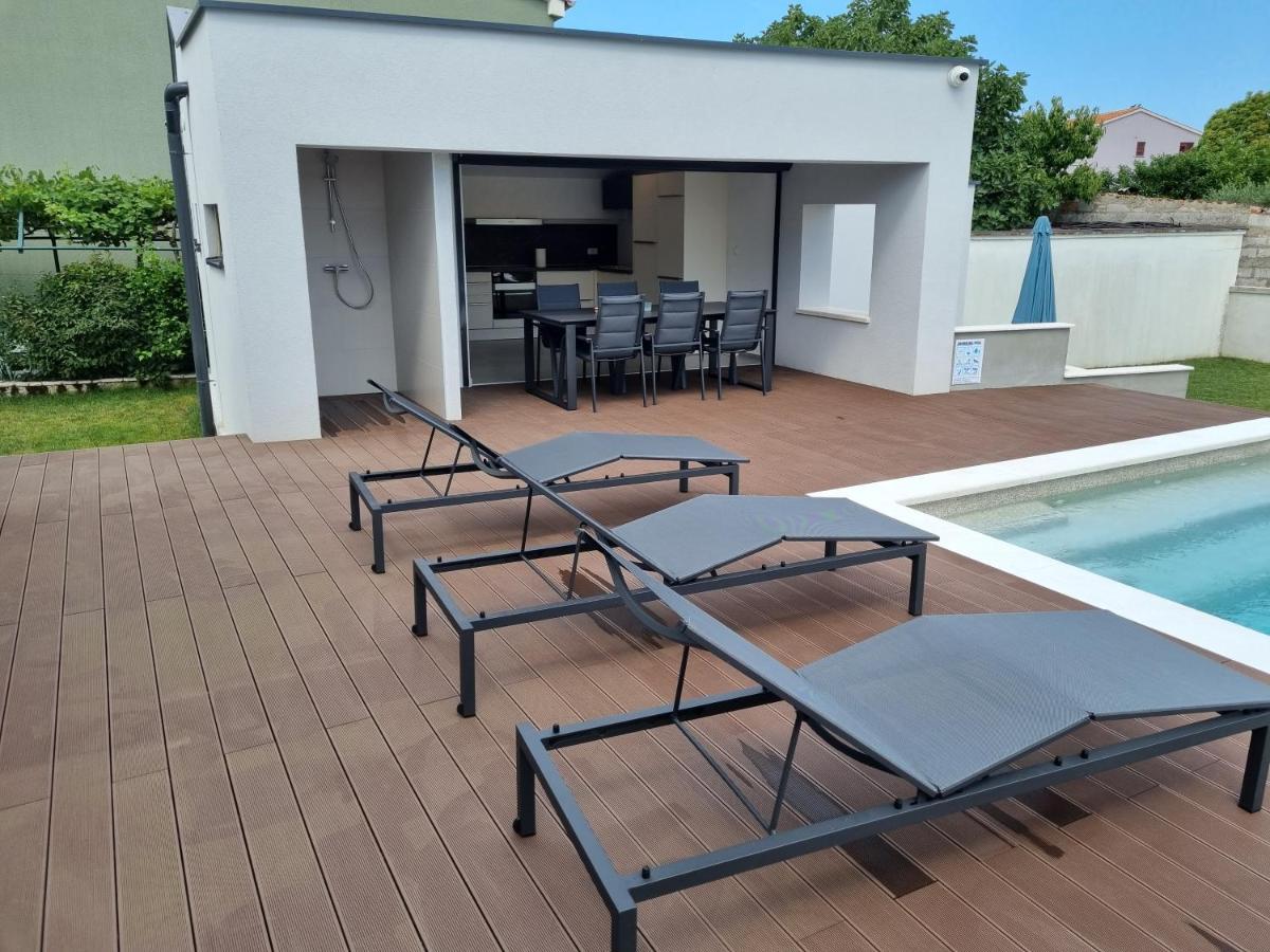 Valbandon Villa Lana מראה חיצוני תמונה